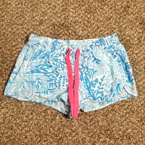 Lilly Pulitzer pajama short